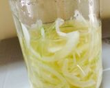 血液サラサラ。ダイエットにも♪玉ねぎ酢作り方3写真