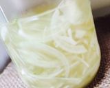 血液サラサラ。ダイエットにも♪玉ねぎ酢作り方4写真