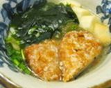 すぐできる☆わかめうどん作り方9写真