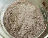 レンジで簡単❗手作り折り込みチョコシート作り方1写真