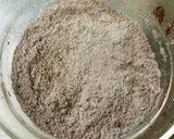 レンジで簡単❗手作り折り込みチョコシート作り方1写真