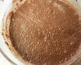 レンジで簡単❗手作り折り込みチョコシート作り方2写真