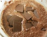 レンジで簡単❗手作り折り込みチョコシート作り方3写真