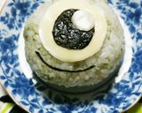 ツムツムマイク♪キャラ弁当♡作り方3写真