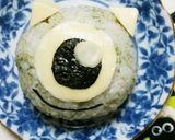 ツムツムマイク♪キャラ弁当♡作り方5写真