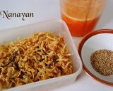 無塩料理☆手作り簡単即席キムチ！切干大根作り方1写真