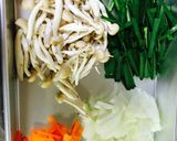 簡単☆鶏団子の中華スープ作り方3写真