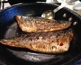 焼きサバ寿司作り方2写真