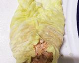 ロールキャベツ 和風優しい美味しさ作り方4写真