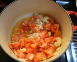 夏野菜のラタトゥイユ作り方3写真