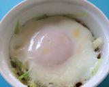 フライパンなし簡単☆お弁当に♡目玉焼き作り方5写真