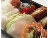 フライパンなし簡単☆お弁当に♡目玉焼き作り方6写真