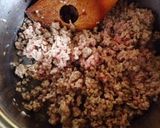 魯肉飯(ルーローハン)南部バージョン作り方3写真