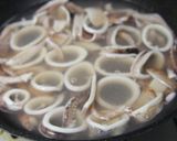 驚きの柔らかさ♡イカの生姜醤油♡作り方4写真