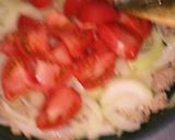 ルーも缶も使わない！！トマトハヤシライス作り方5写真