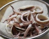 驚きの柔らかさ♡イカの生姜醤油♡作り方5写真