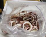 驚きの柔らかさ♡イカの生姜醤油♡作り方6写真