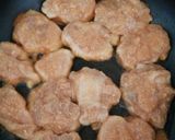 鶏のチーズケチャップ焼き☆ムネ肉柔らか♪作り方7写真