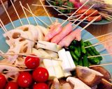 ２度づけOK甘めソースで〜おうち串揚げ作り方3写真