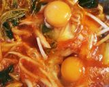 美味しい~♡キムチスープ♡作り方3写真