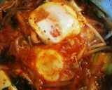 美味しい~♡キムチスープ♡作り方4写真