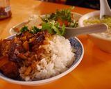 魯肉飯(ルーローハン)南部バージョン作り方9写真