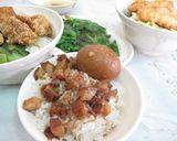魯肉飯(ルーローハン)南部バージョン作り方8写真