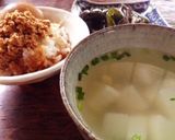 魯肉飯(ルーローハン)南部バージョン作り方7写真
