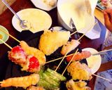 ２度づけOK甘めソースで〜おうち串揚げ作り方9写真