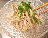 ごぼうとベーコンのこくうまサラダ作り方6写真