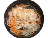 にんじんたまねぎのカンタン炒め作り方2写真