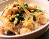 具沢山☆簡単つゆだく親子丼☆作り方9写真