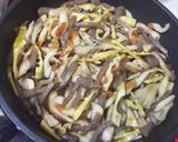 筍と竹輪の炒め煮作り方13写真