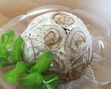 材料3つ⁉︎簡単アイスドームケーキ♪作り方9写真