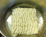 たっぷり野菜の、あっさり塩らーめん作り方8写真