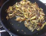 筍と竹輪の炒め煮作り方14写真