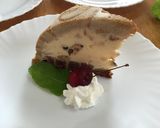 材料3つ⁉︎簡単アイスドームケーキ♪作り方10写真
