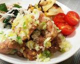具沢山☆簡単つゆだく親子丼☆作り方12写真