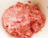 凍り豆腐入り肉団子の酢豚風作り方7写真