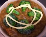 カレーリメイク★リゾット風カレードリア作り方5写真
