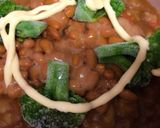 カレーリメイク★リゾット風カレードリア作り方7写真