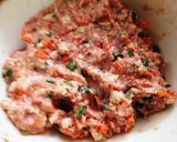 凍り豆腐入り肉団子の酢豚風作り方8写真