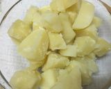 基本のあっさりポテトサラダ作り方6写真