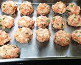 凍り豆腐入り肉団子の酢豚風作り方10写真
