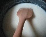 ほうれん草とボイルドエッグのグラタン作り方1写真