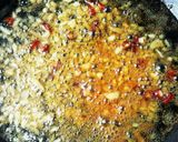 あるもので✩夏野菜ジャージャー麺作り方6写真