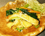 ⭐小松菜と油揚げのささっと炒め⭐作り方6写真