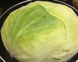 塩麹漬けささ身を使ったロールキャベツ作り方1写真