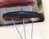 レモンでさっぱり 鰹のたたき作り方4写真