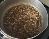 離乳食後期★ナスとひき肉のそぼろあん作り方6写真